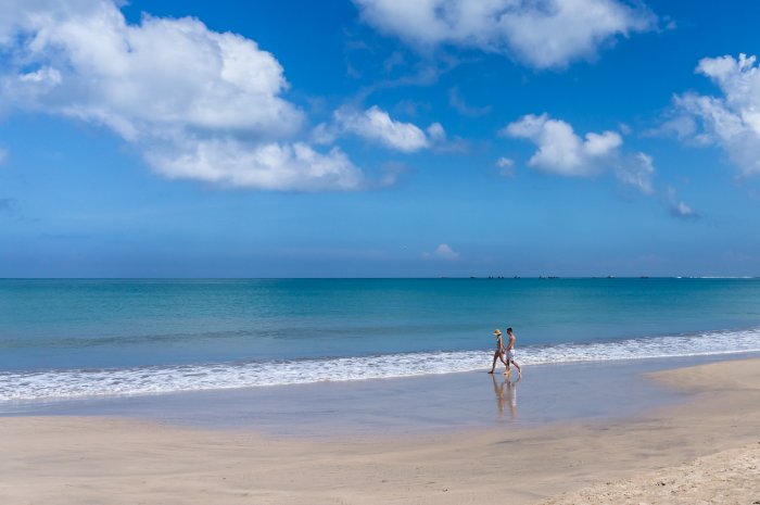 Plage de Jimbaran, Bali