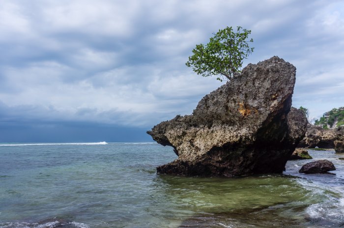Badang Badang, Bali