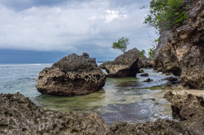 Badang Badang, Bali