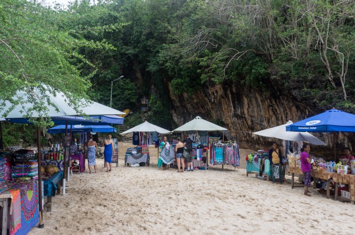 Badang Badang, Bali