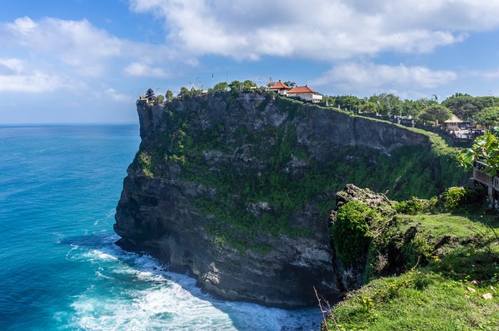 Temple d'Uluwatu, Bali