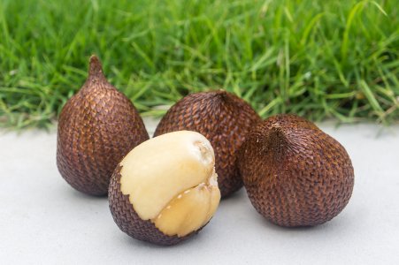 Fruit salak