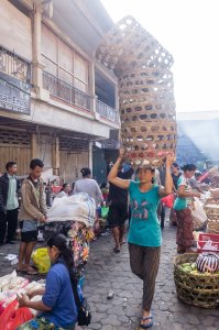 Marché d'Ubud, Bali