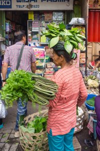 Marché d'Ubud, Bali