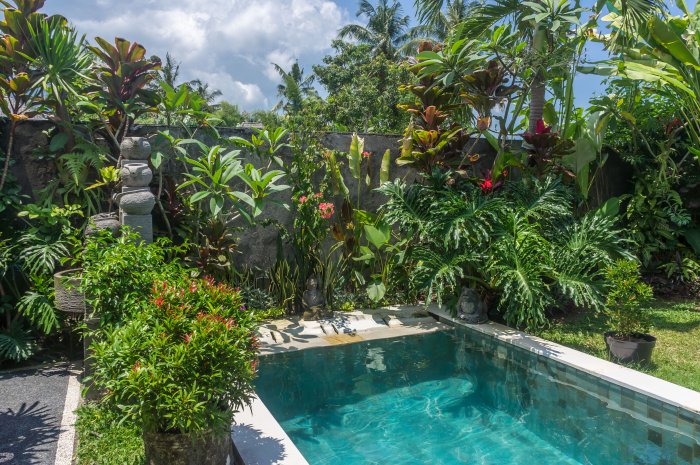 Villa à Bali