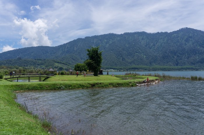 Pura Ulun Danu Beratan, Bali, Indonésie