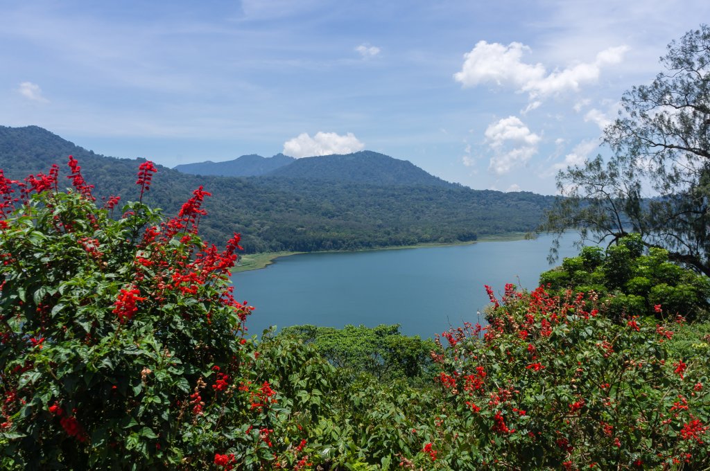 Lac Buyan, Bali, Indonésie