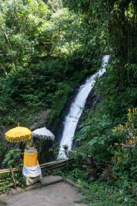 Cascade de Gitgit, Bali