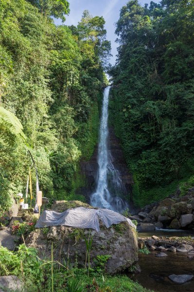 Cascade de Gitgit, Bali