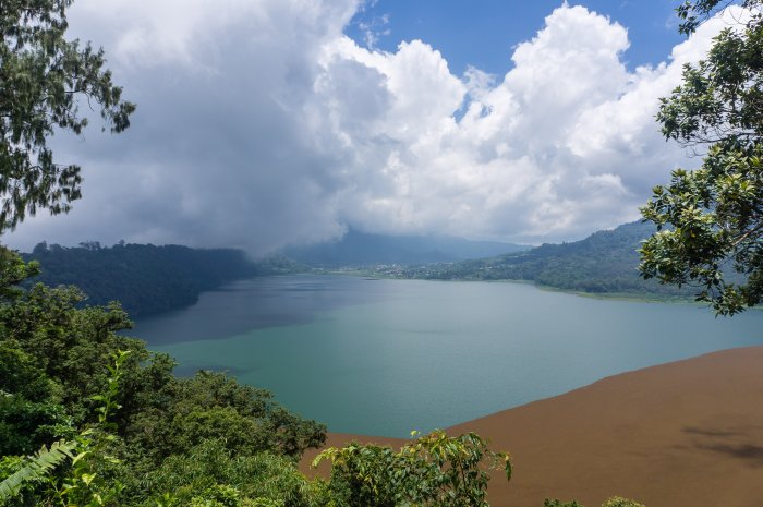 Lac Buyan, Bali, Indonésie