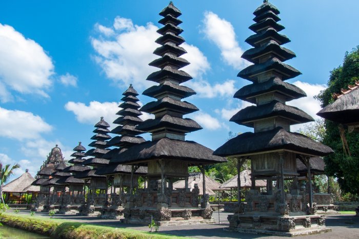 Pura Taman Ayun, Bali