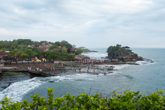 Tanah Lot, Bali