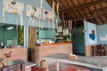 Warung Mendez, Ubud, Bali