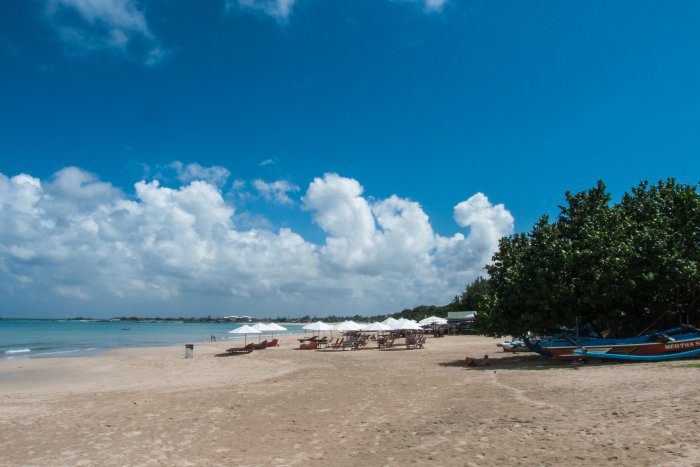 Plage de Jimbaran, Bali