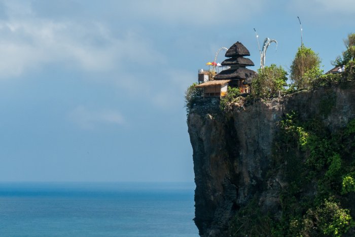 Temple d'Uluwatu, Bali