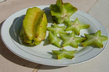 Fruit carambole