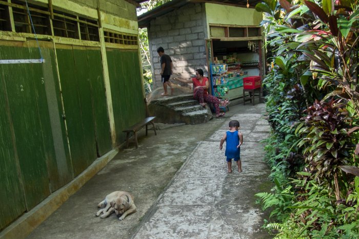 Vie à Munduk, Bali