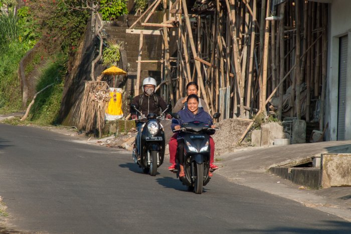 Munduk, Bali