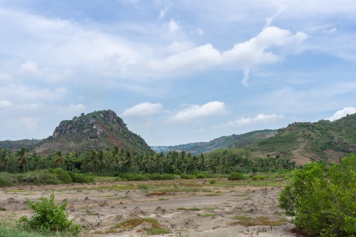 Environs de Sekotong, Lombok