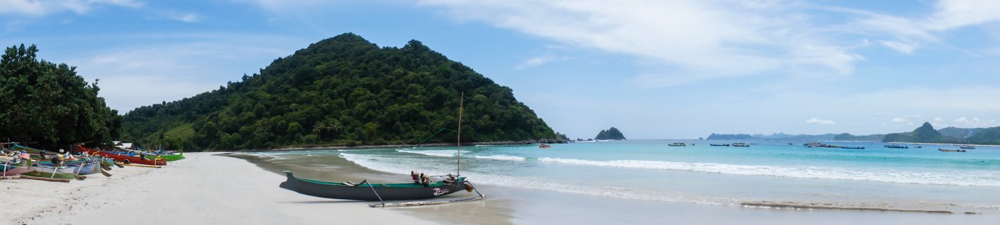 Selong Belanak, Lombok