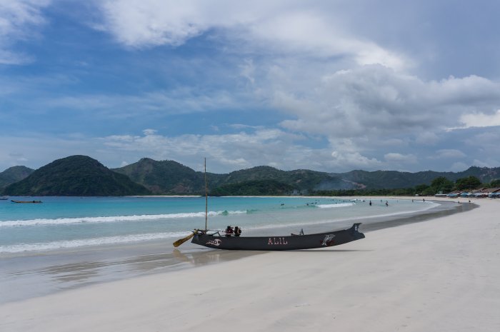 Selong Belanak, Lombok