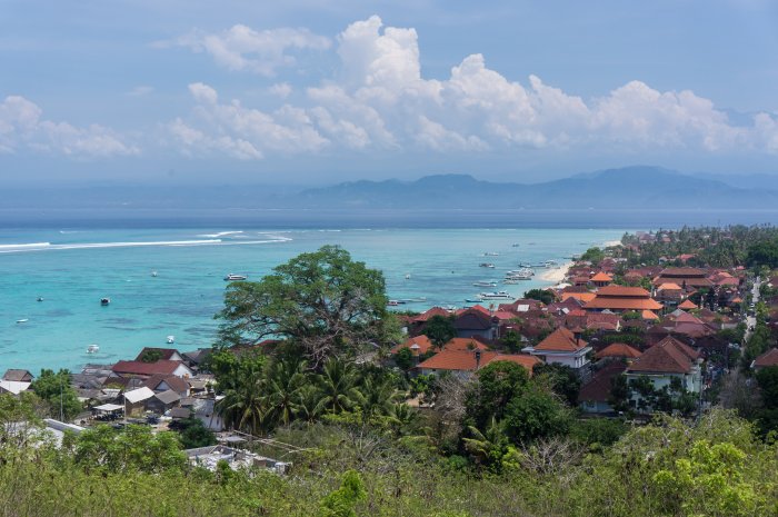 Nusa Lembongan, Bali