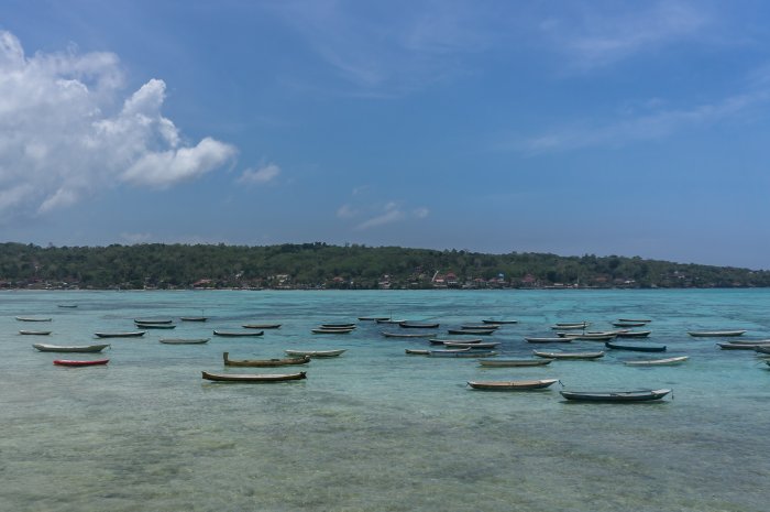 Nusa Lembongan, Bali