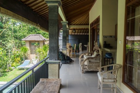Villa à Bali