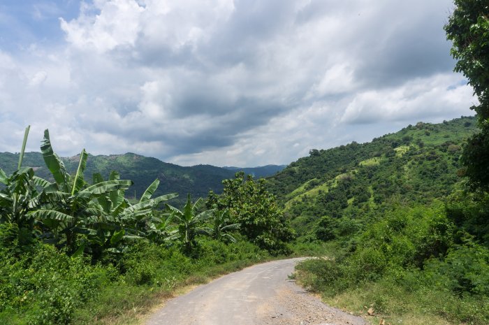 Paysages de Lombok