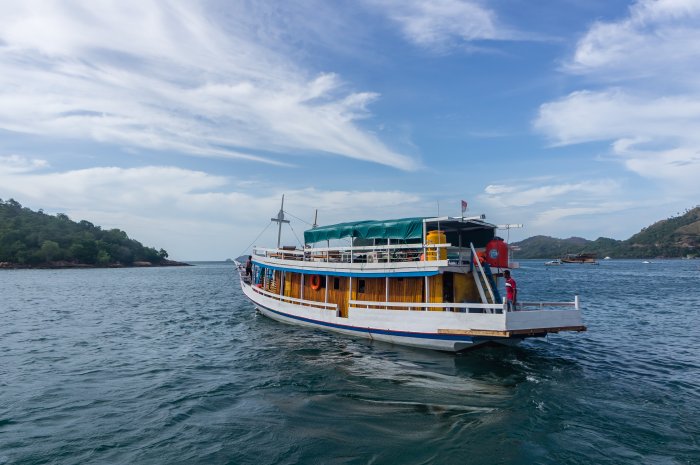 Port de Labuan Bajo, Flores