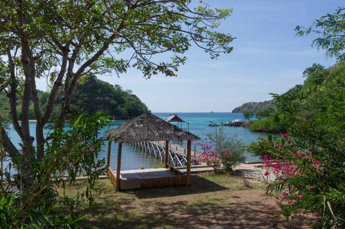 Waecicu Beach, Labuan Bajo, Flores