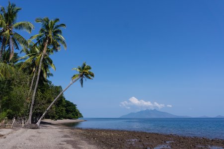 Maumere, Flores, Indonésie