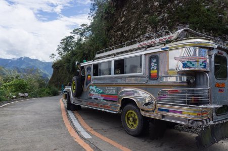 Jeepney, Philippines