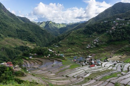 Batad, Philippines