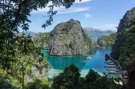 Coron, Palawan, Philippines