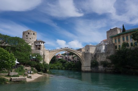 Mostar, Bosnie-Herzégovine
