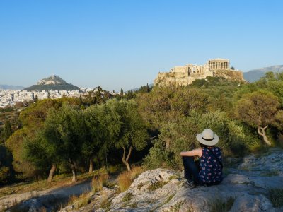 Acropole, Athènes