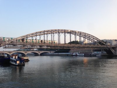 Seine, Paris