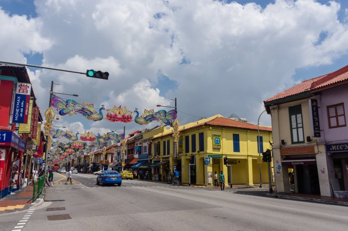 Little India, Singapour