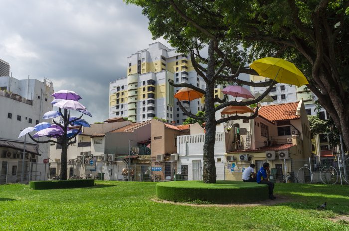 Little India, Singapour