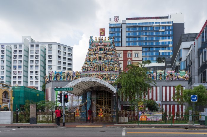 Little India, Singapour