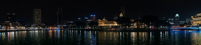 Boat Quay, Singapour