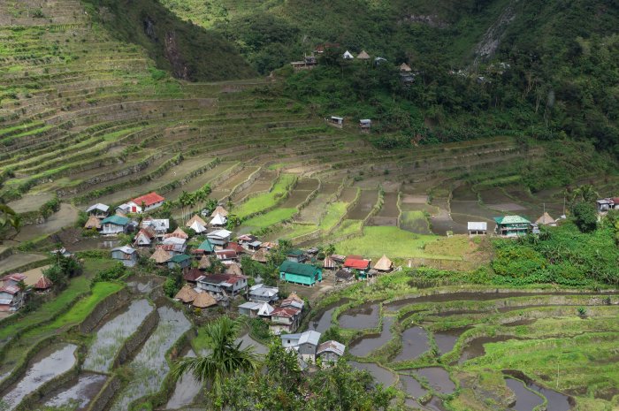 Batad, Luzon, Philippines