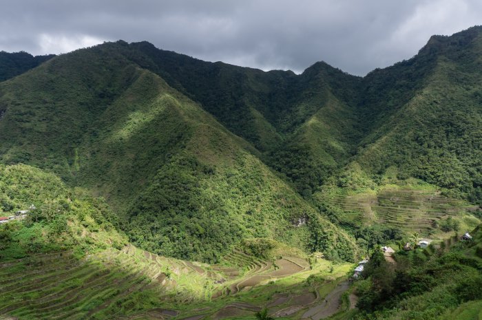 Batad, Luzon, Philippines