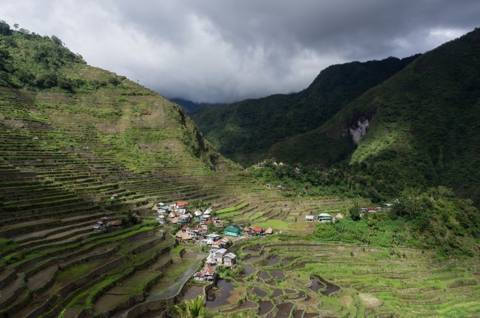 Rizières de Batad, Luzon, Philippines