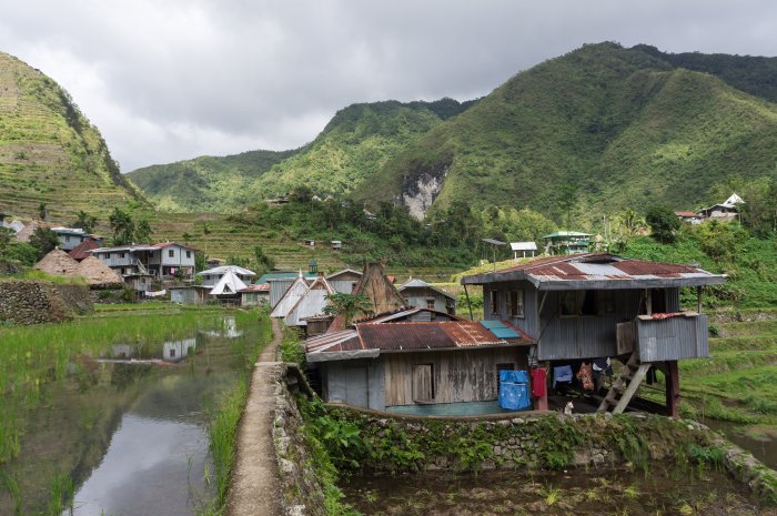 Rizières de Batad, Luzon, Philippines