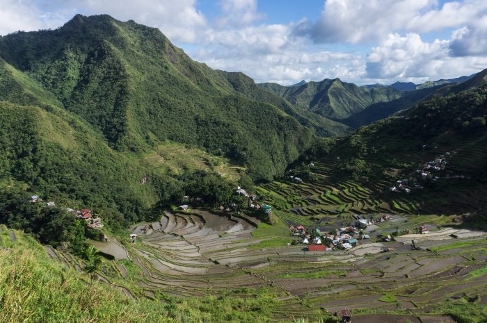 Rizières de Batad, Luzon, Philippines