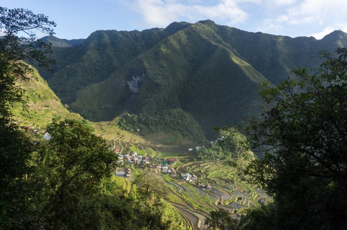 Rizières de Batad, Luzon, Philippines