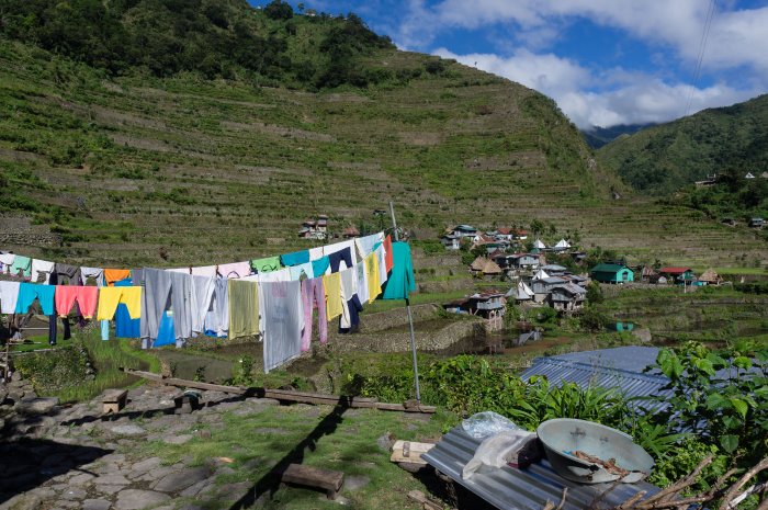 Rizières de Batad, Philippines