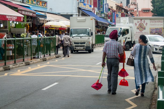 Little India, Singapour